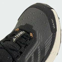 adidas Wanderschuhe<· Terrex Trailmaker 2 RAIN.RDY Wanderschuh Grey Six / Core Black / Bronze Strata