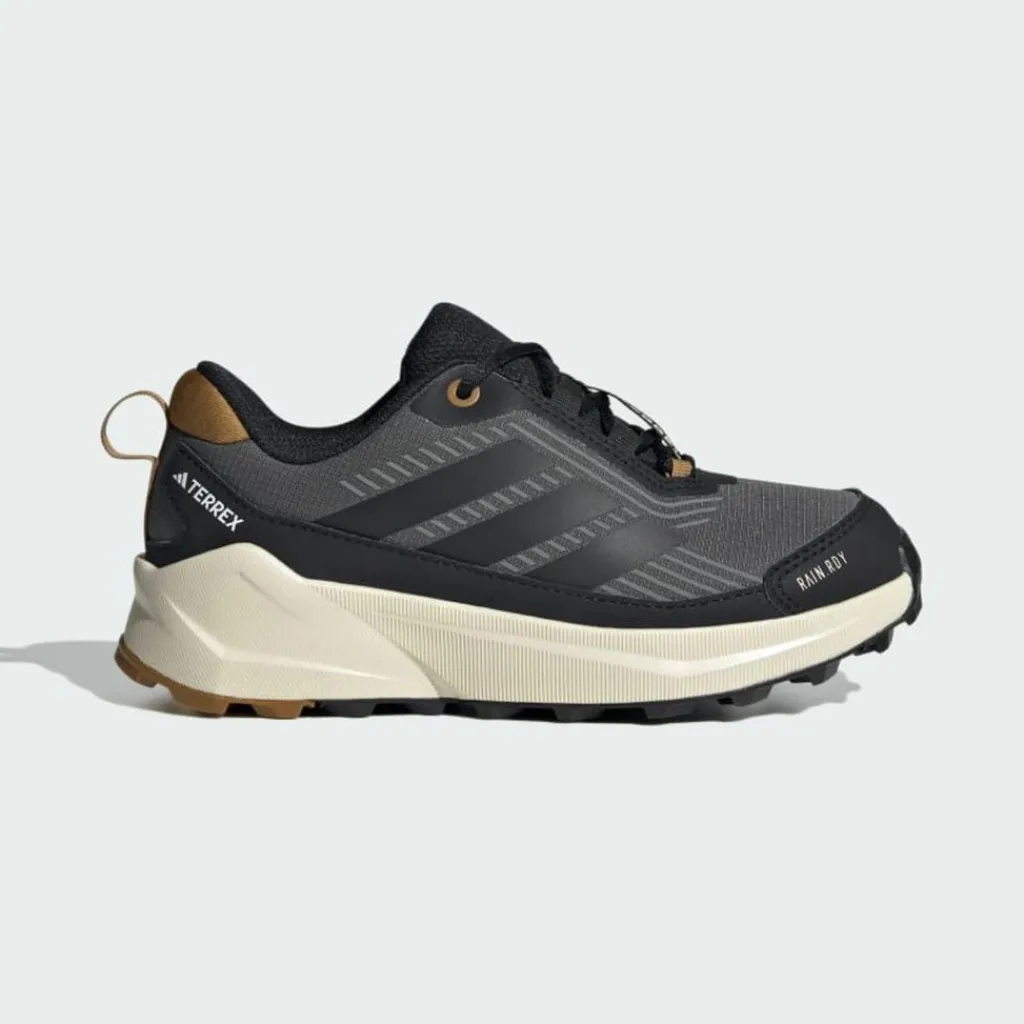adidas Wanderschuhe<· Terrex Trailmaker 2 RAIN.RDY Wanderschuh Grey Six / Core Black / Bronze Strata