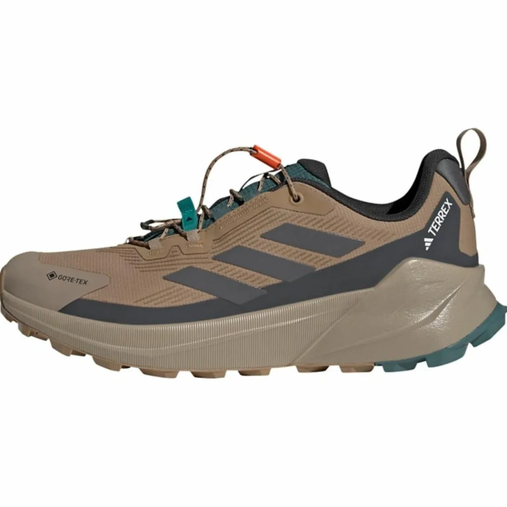 adidas Wanderschuhe|Wanderschuhe<· Terrex Trailmaker 2 GORE-TEX Speed Lace Cardboard / Grey Five / Carbon