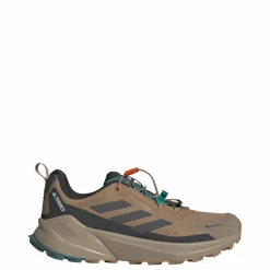 adidas Wanderschuhe|Wanderschuhe<· Terrex Trailmaker 2 GORE-TEX Speed Lace Cardboard / Grey Five / Carbon