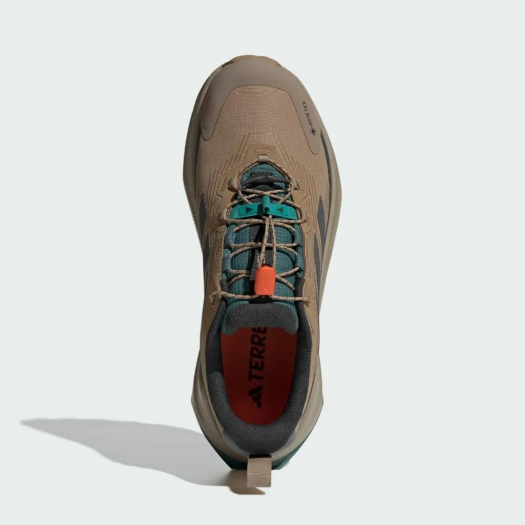 adidas Wanderschuhe|Wanderschuhe<· Terrex Trailmaker 2 GORE-TEX Speed Lace Cardboard / Grey Five / Carbon
