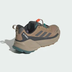 adidas Wanderschuhe|Wanderschuhe<· Terrex Trailmaker 2 GORE-TEX Speed Lace Cardboard / Grey Five / Carbon