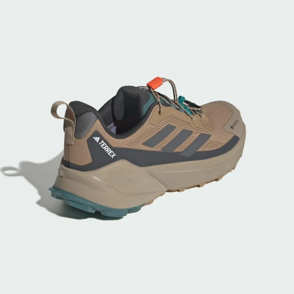 adidas Wanderschuhe|Wanderschuhe<· Terrex Trailmaker 2 GORE-TEX Speed Lace Cardboard / Grey Five / Carbon