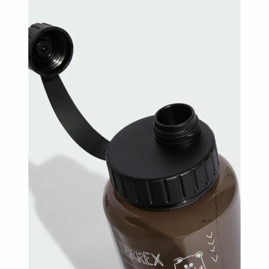 adidas Trinkzubehör|Trinkzubehör<· Terrex Trinkflasche 1.000 ml Chalk White