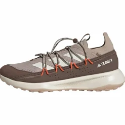 adidas Wanderschuhe|Wanderschuhe<· Terrex Voyager 21 Travel Schuh Wonder Taupe / Off White / Earth Strata