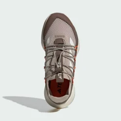 adidas Wanderschuhe|Wanderschuhe<· Terrex Voyager 21 Travel Schuh Wonder Taupe / Off White / Earth Strata