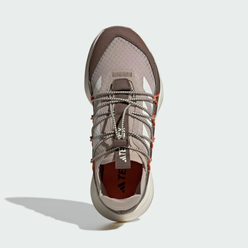 adidas Wanderschuhe|Wanderschuhe<· Terrex Voyager 21 Travel Schuh Wonder Taupe / Off White / Earth Strata