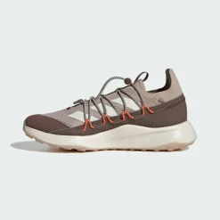 adidas Wanderschuhe|Wanderschuhe<· Terrex Voyager 21 Travel Schuh Wonder Taupe / Off White / Earth Strata