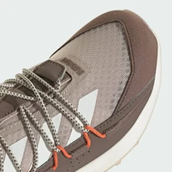 adidas Wanderschuhe|Wanderschuhe<· Terrex Voyager 21 Travel Schuh Wonder Taupe / Off White / Earth Strata
