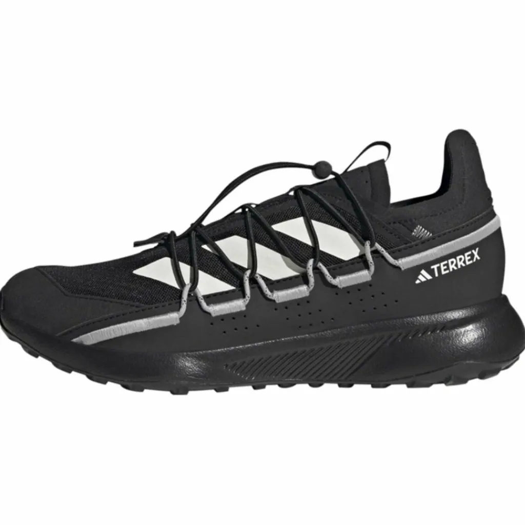 adidas Wanderschuhe<· Terrex Voyager 21 Reiseschuhe Core Black / Chalk White / Grey Two
