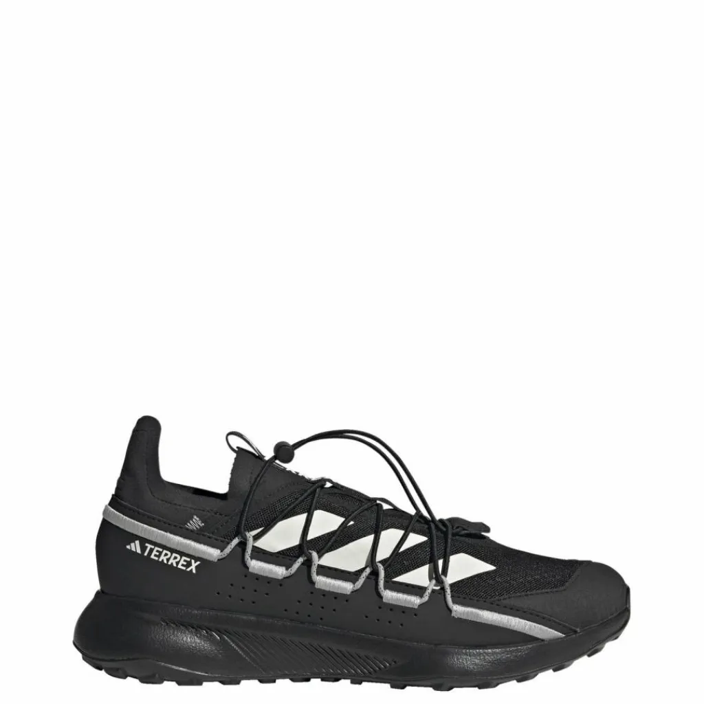 adidas Wanderschuhe<· Terrex Voyager 21 Reiseschuhe Core Black / Chalk White / Grey Two