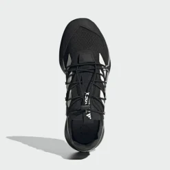 adidas Wanderschuhe<· Terrex Voyager 21 Reiseschuhe Core Black / Chalk White / Grey Two