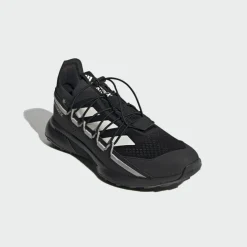 adidas Wanderschuhe<· Terrex Voyager 21 Reiseschuhe Core Black / Chalk White / Grey Two