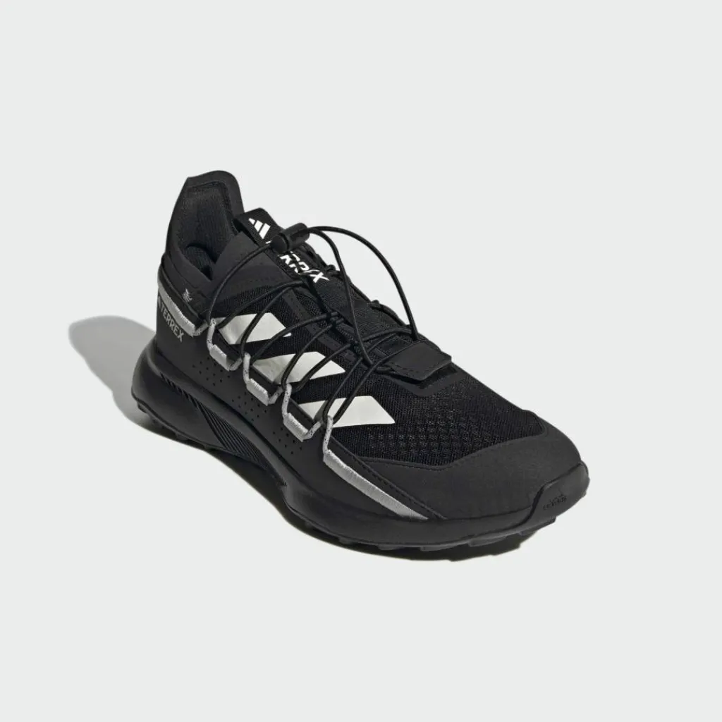 adidas Wanderschuhe<· Terrex Voyager 21 Reiseschuhe Core Black / Chalk White / Grey Two