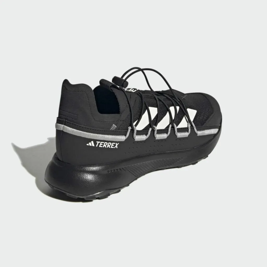 adidas Wanderschuhe<· Terrex Voyager 21 Reiseschuhe Core Black / Chalk White / Grey Two