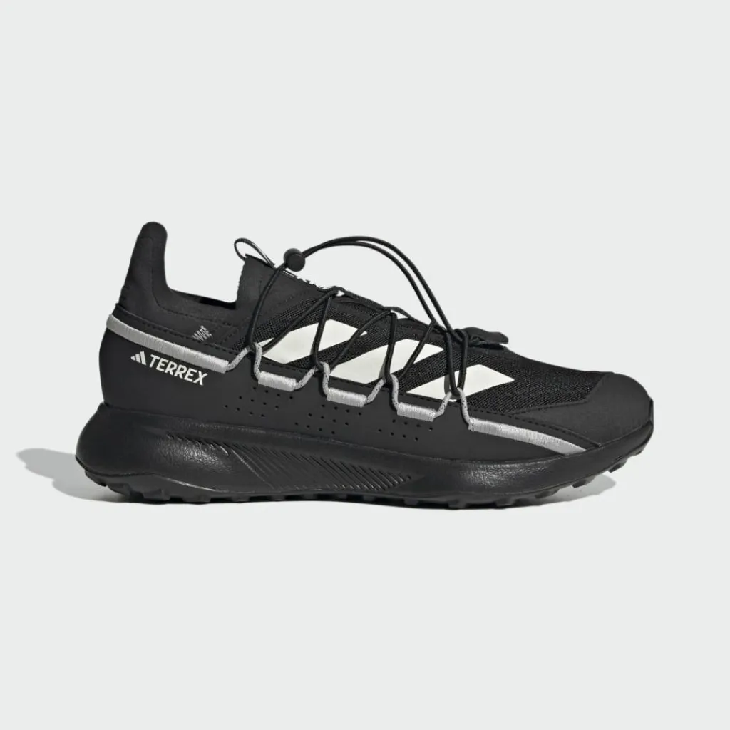 adidas Wanderschuhe<· Terrex Voyager 21 Reiseschuhe Core Black / Chalk White / Grey Two