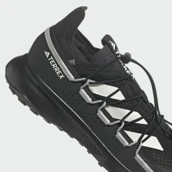 adidas Wanderschuhe<· Terrex Voyager 21 Reiseschuhe Core Black / Chalk White / Grey Two