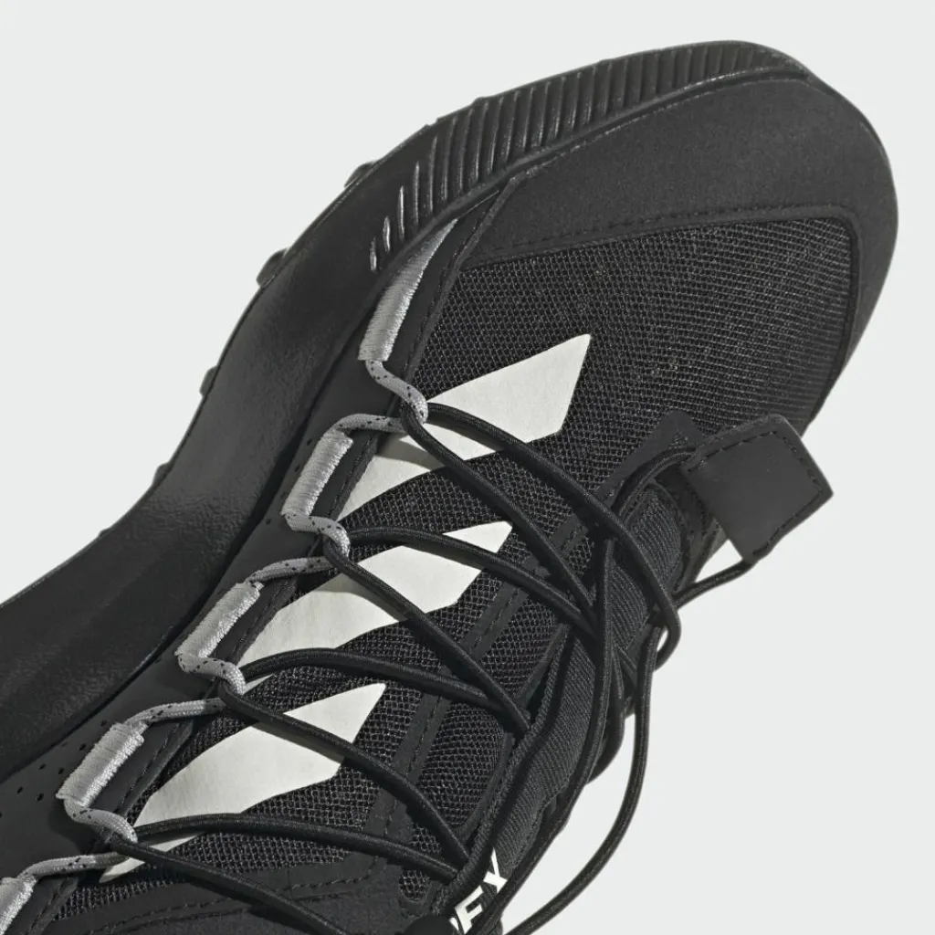 adidas Wanderschuhe<· Terrex Voyager 21 Reiseschuhe Core Black / Chalk White / Grey Two