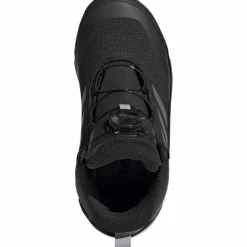 adidas Winterschuhe|Boots & Stiefel<· TERREX WINTER MID BOA cblack-silvmt-cblack