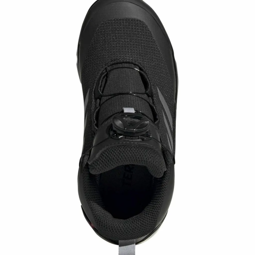 adidas Winterschuhe|Boots & Stiefel<· TERREX WINTER MID BOA cblack-silvmt-cblack