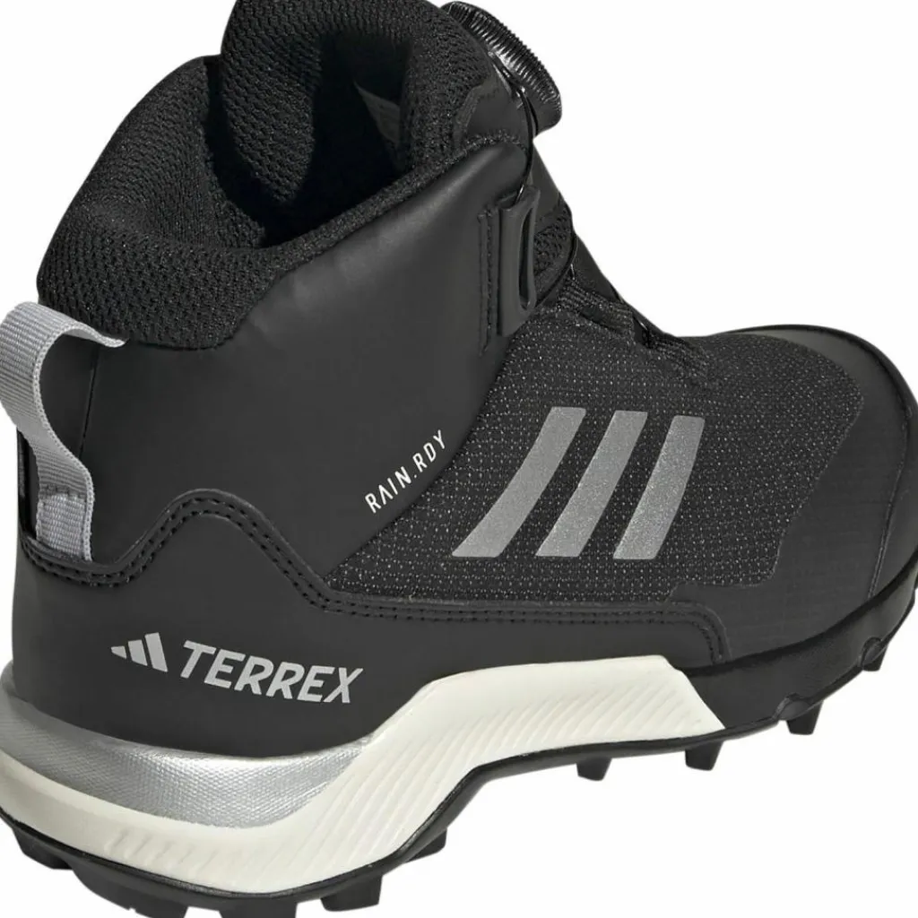 adidas Winterschuhe|Boots & Stiefel<· TERREX WINTER MID BOA cblack-silvmt-cblack