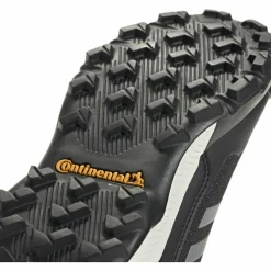 adidas Winterschuhe|Boots & Stiefel<· TERREX WINTER MID BOA cblack-silvmt-cblack