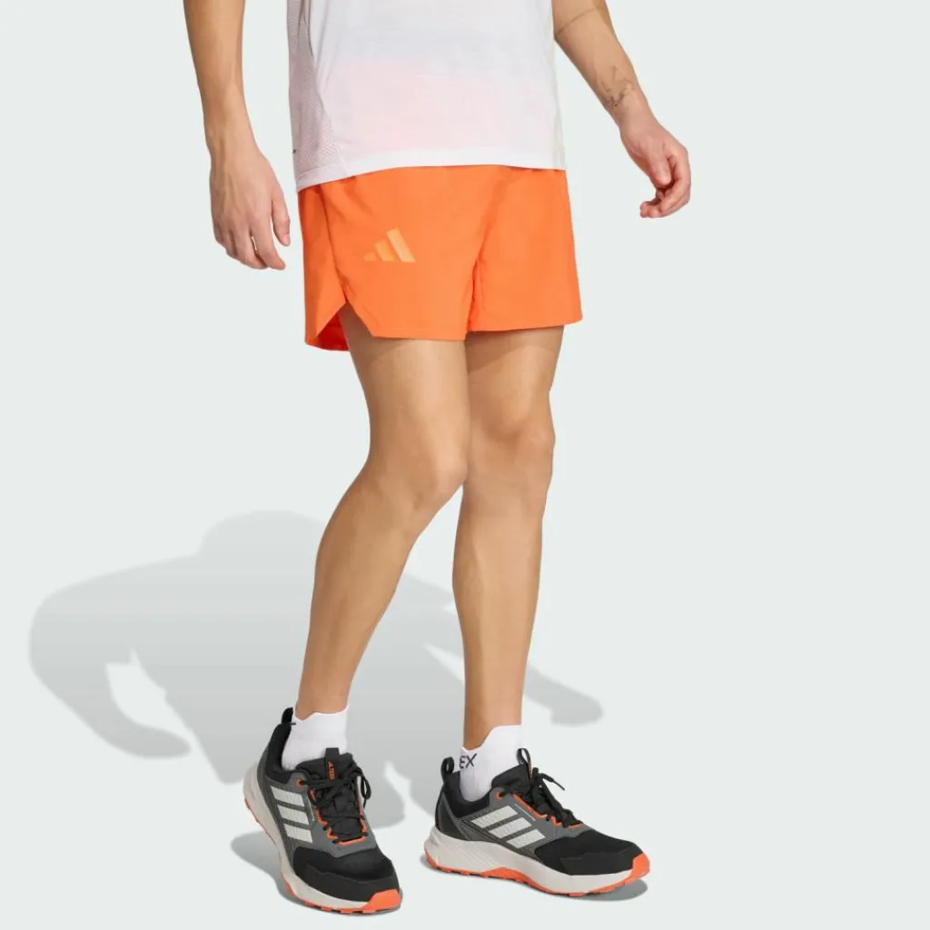 adidas Trailrunning|Trailrunning<· Terrex Xperior CLIMA365 Shorts Semi Impact Orange
