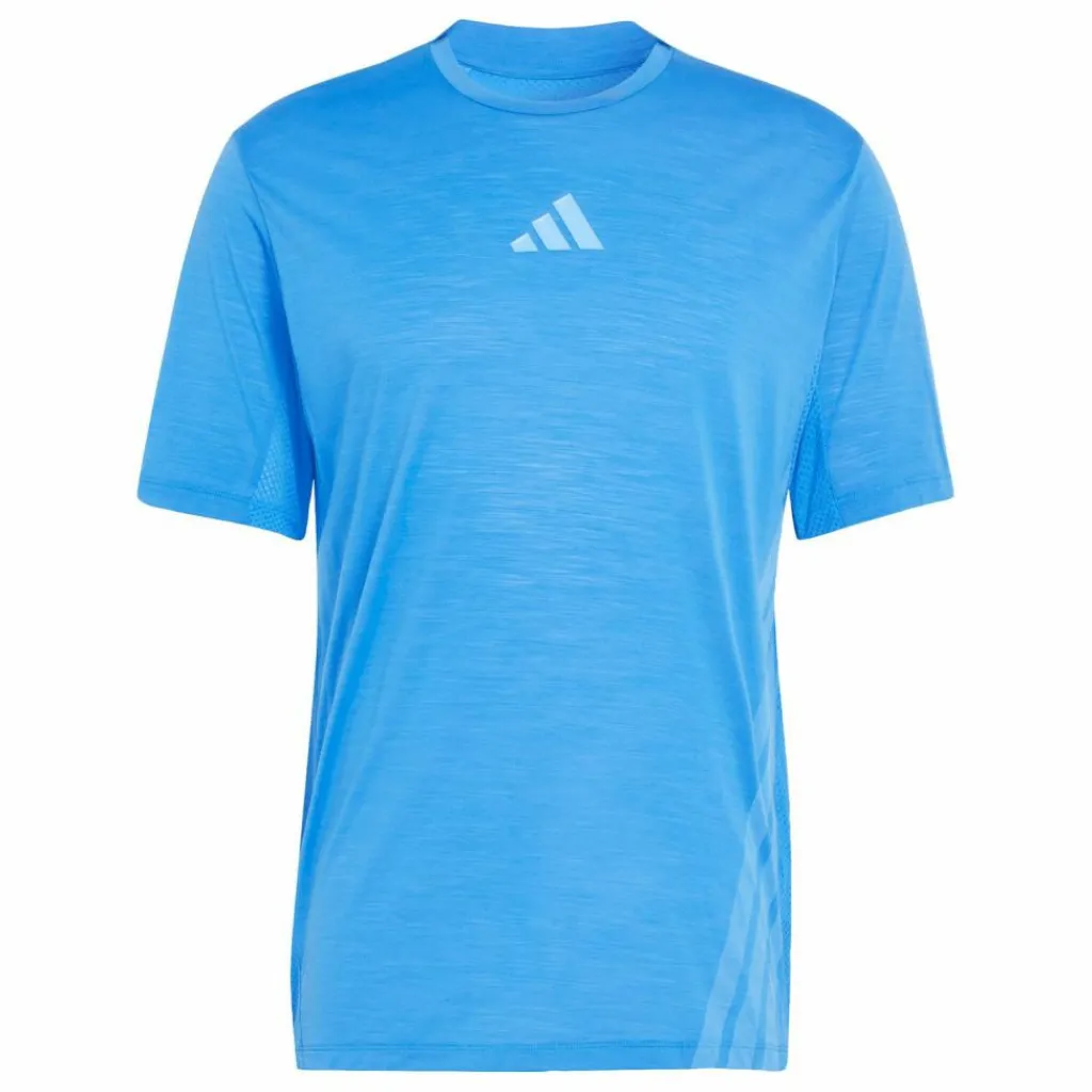 adidas Trailrunning|Trailrunning<· Terrex Xperior CLIMACOOL+ T-Shirt Ray Blue