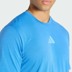 adidas Trailrunning|Trailrunning<· Terrex Xperior CLIMACOOL+ T-Shirt Ray Blue