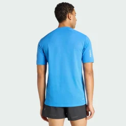 adidas Trailrunning|Trailrunning<· Terrex Xperior CLIMACOOL+ T-Shirt Ray Blue