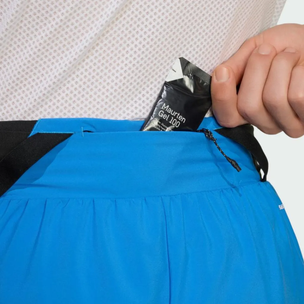 adidas Trailrunning<· Terrex Xperior CLIMA365 Shorts Ray Blue