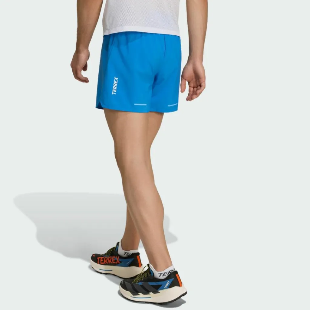 adidas Trailrunning<· Terrex Xperior CLIMA365 Shorts Ray Blue