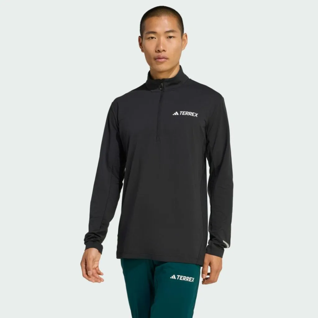 New · Terrex Xperior langärmliges Shirt, Herren Tops & Tanks