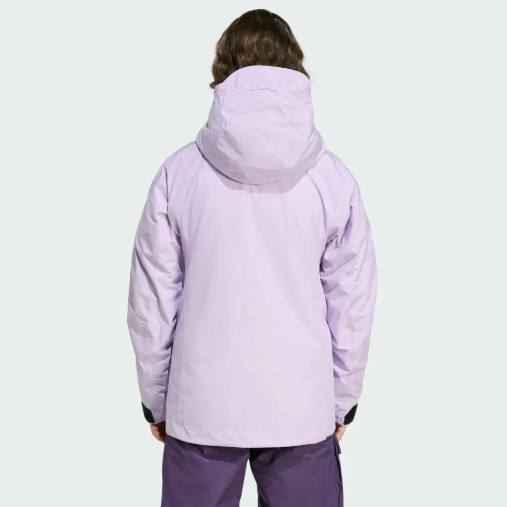 adidas Jacken<· Terrex Xploric 2 Layer Insulated Powder Plum