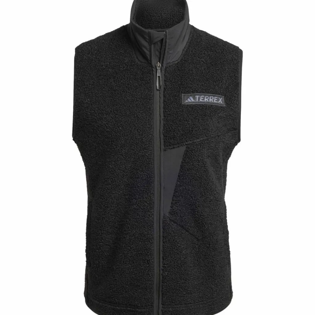 adidas Wandern|Jacken<· TERREX XPLORIC black