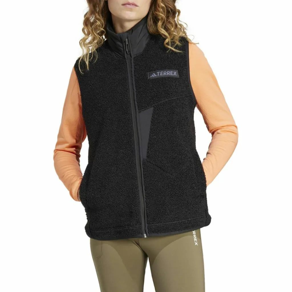 adidas Wandern|Jacken<· TERREX XPLORIC black