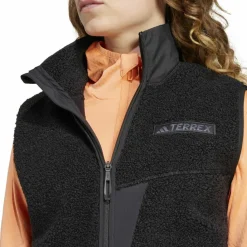 adidas Wandern|Jacken<· TERREX XPLORIC black
