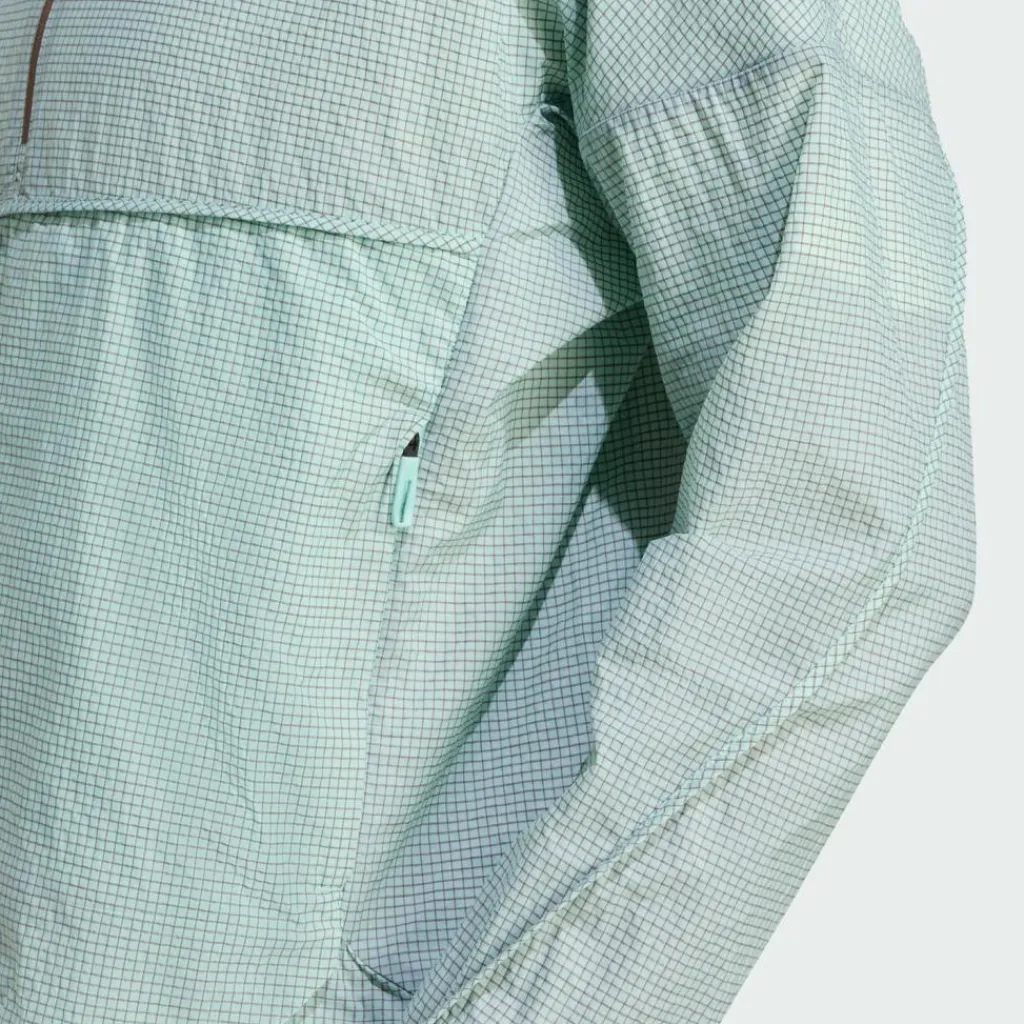 Hot · Terrex Xploric Wind Anorak Damen Übergangsjacken
