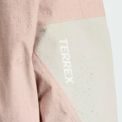 Outlet · Terrex Xploric 2 Layer CLIMAPROOF Jacke Damen Regenjacken|Übergangsjacken