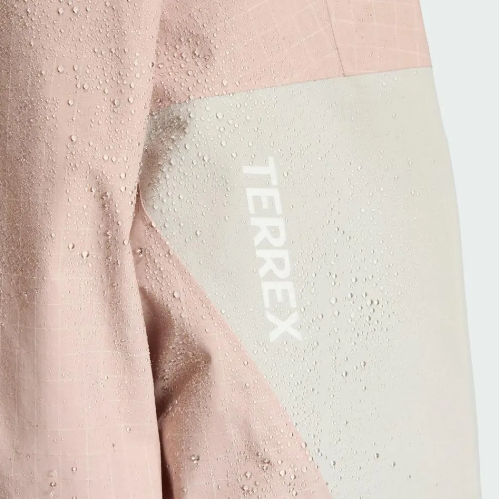 Outlet · Terrex Xploric 2 Layer CLIMAPROOF Jacke Damen Regenjacken|Übergangsjacken