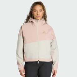 Outlet · Terrex Xploric 2 Layer CLIMAPROOF Jacke Damen Regenjacken|Übergangsjacken