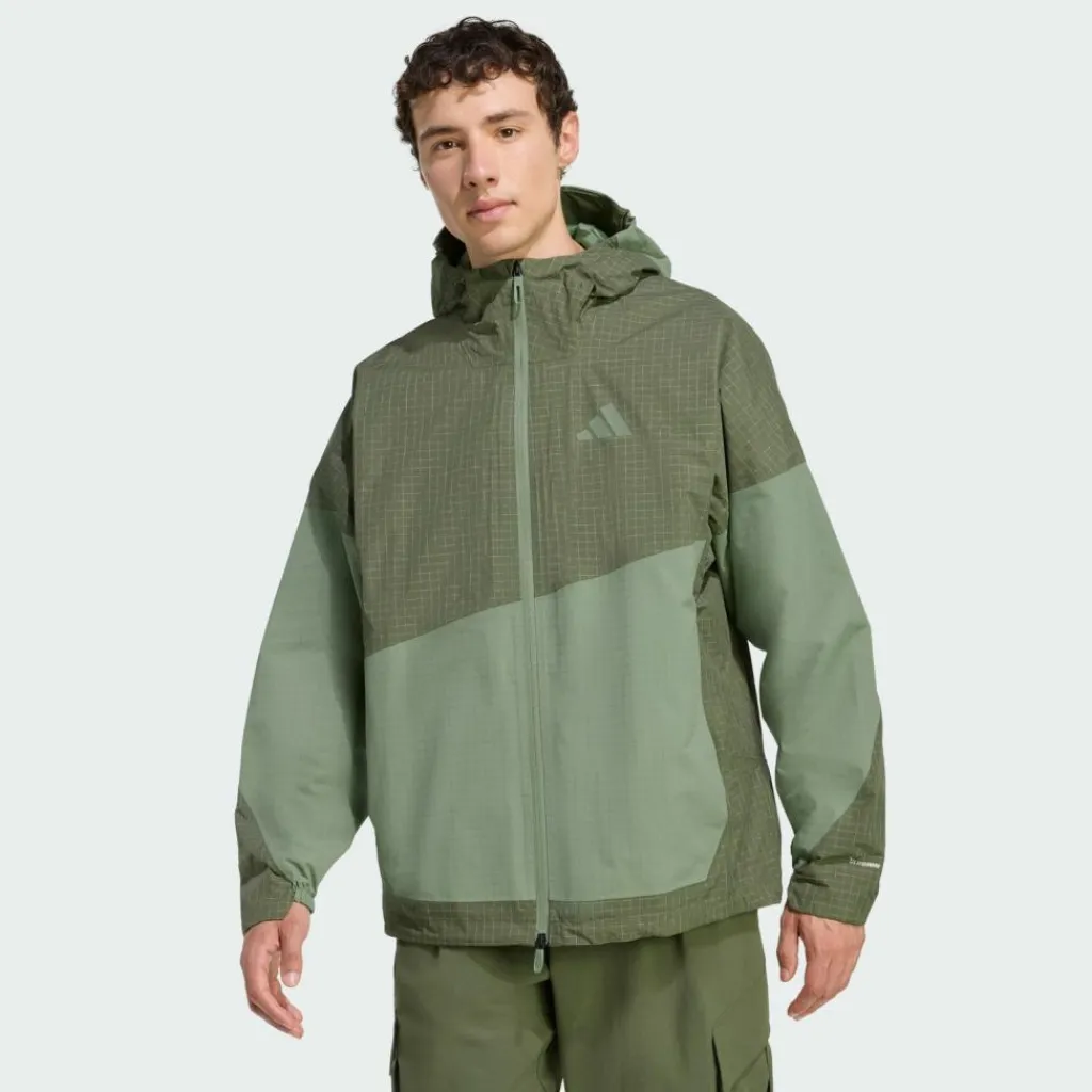 Clearance · Terrex Xploric 2 Layer CLIMAPROOF Jacke Herren Übergangsjacken