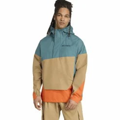 adidas Urban Outdoor|Commuting<· TERREX XPLORIC 2.5L preloved teal-cardboard-semi impact orange