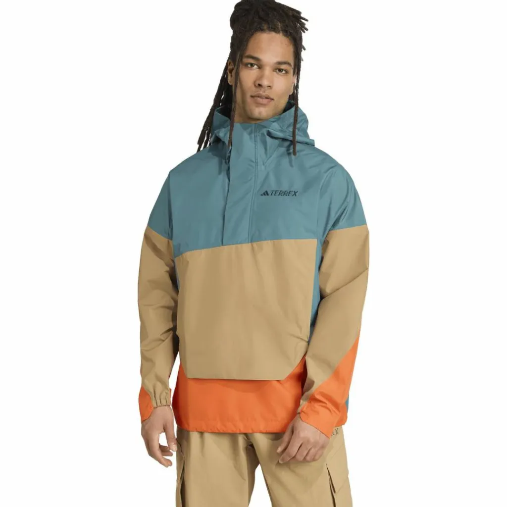 adidas Urban Outdoor|Commuting<· TERREX XPLORIC 2.5L preloved teal-cardboard-semi impact orange