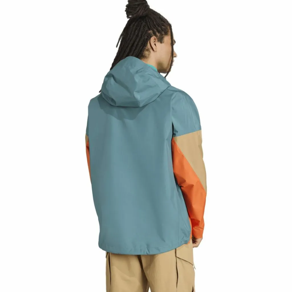 adidas Urban Outdoor|Commuting<· TERREX XPLORIC 2.5L preloved teal-cardboard-semi impact orange