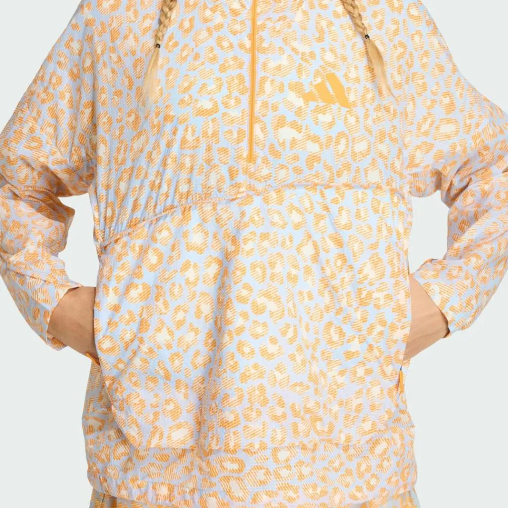 Clearance · Terrex Xploric CLIMA365 Printed Wind Damen Übergangsjacken