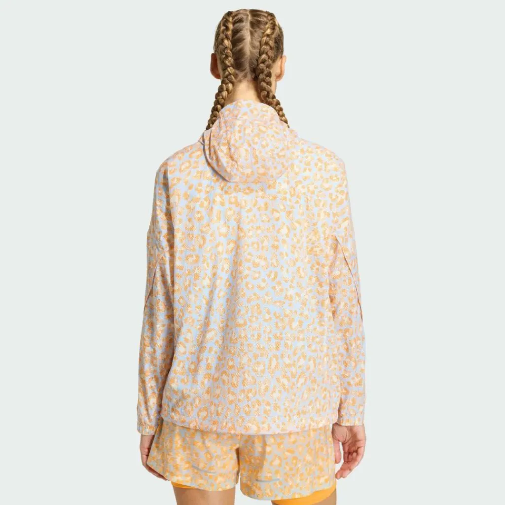Clearance · Terrex Xploric CLIMA365 Printed Wind Damen Übergangsjacken