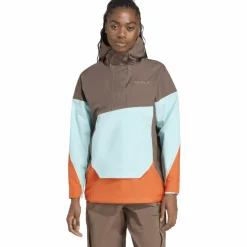 adidas Urban Outdoor|Commuting<· TERREX XPLORIC 2.5L earth strata-semi flash aqua-semi impact orange