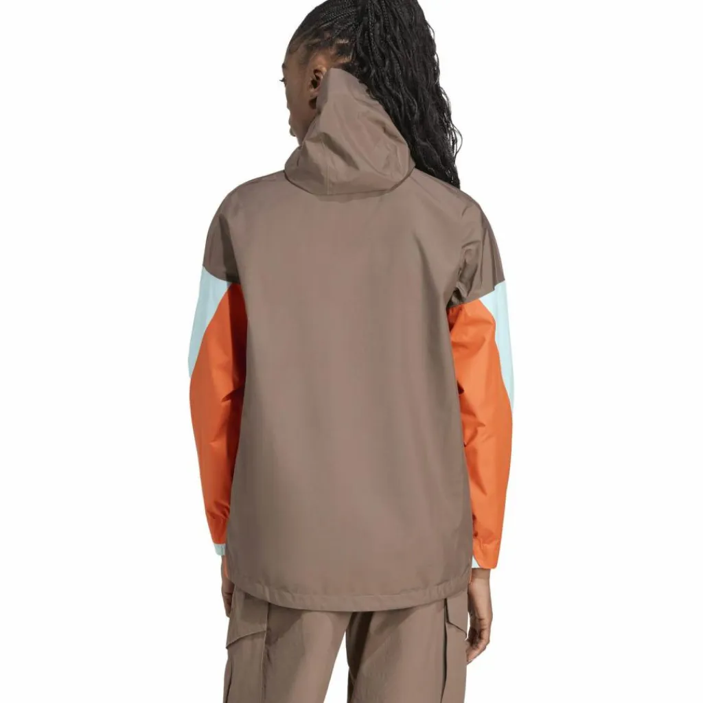 adidas Urban Outdoor|Commuting<· TERREX XPLORIC 2.5L earth strata-semi flash aqua-semi impact orange