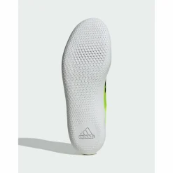 adidas Multifunktionsschuhe<· Throwstar Wurfschuh Lucid Lemon / Core Black / Silver Metallic